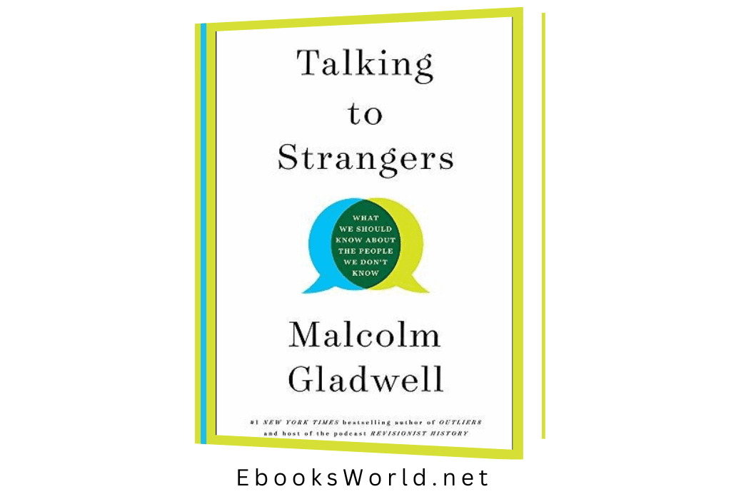 Talking to Strangers