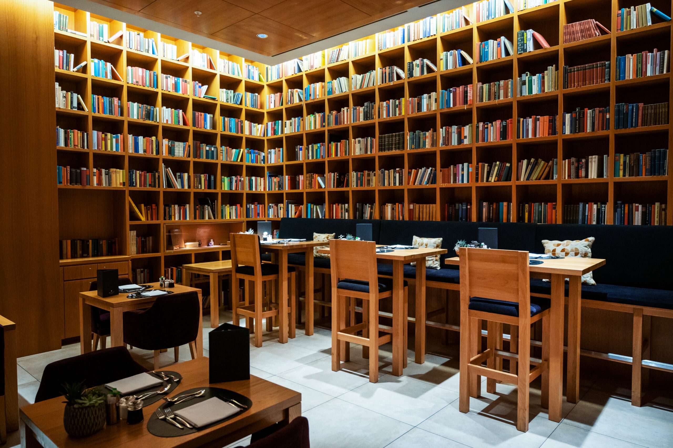 World’s Biggest Libraries